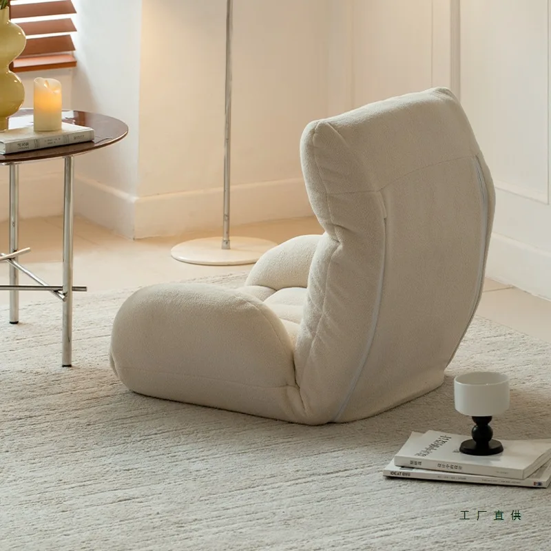 Lazy sofa tatami seat bay window backrest balcony cushion lazy chair