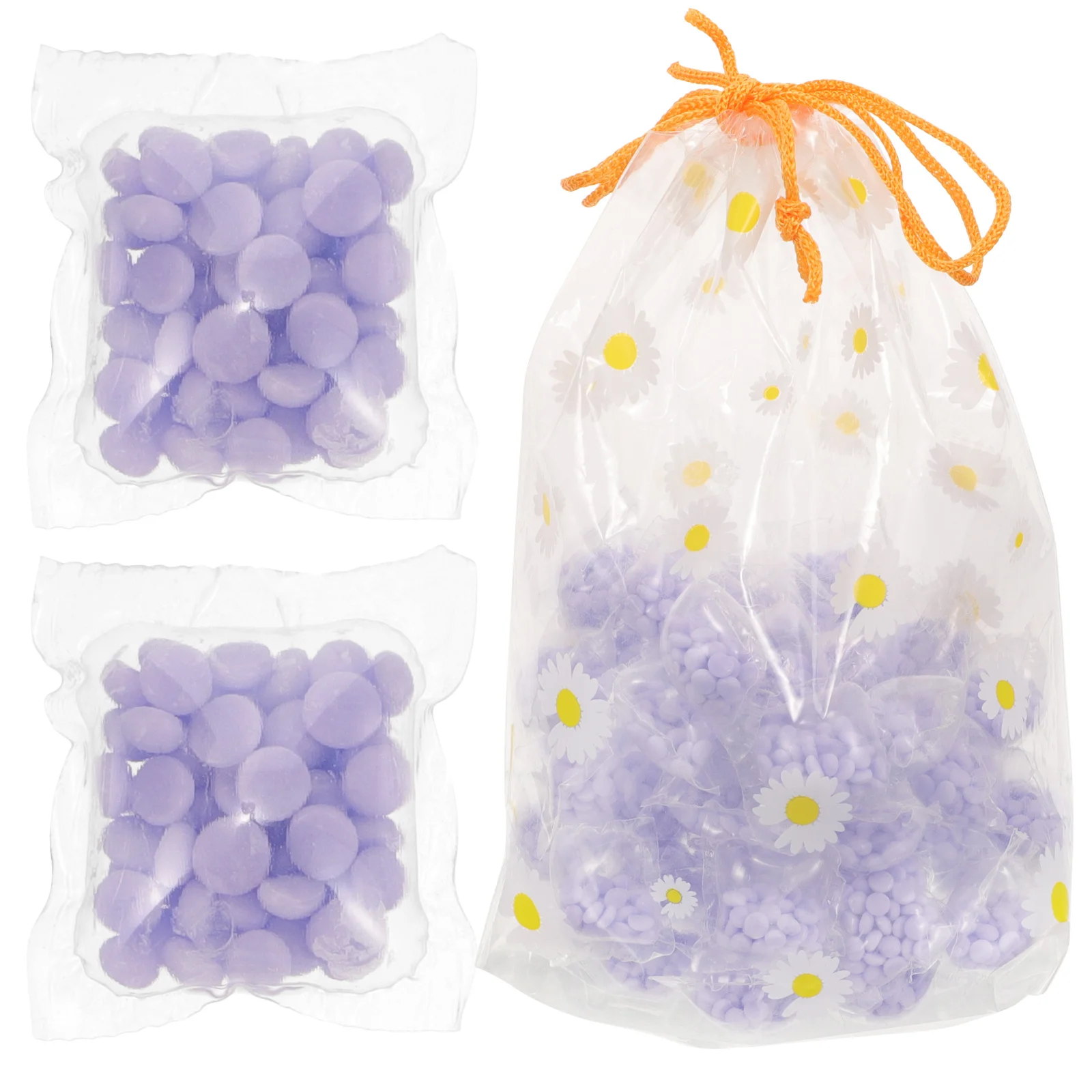 50 قطعة الخرز رائحة الغسيل رائحة طويلة الأمد مكافحة ساكنة الملابس غسل الخرز غسالة رائحة الداعم #6