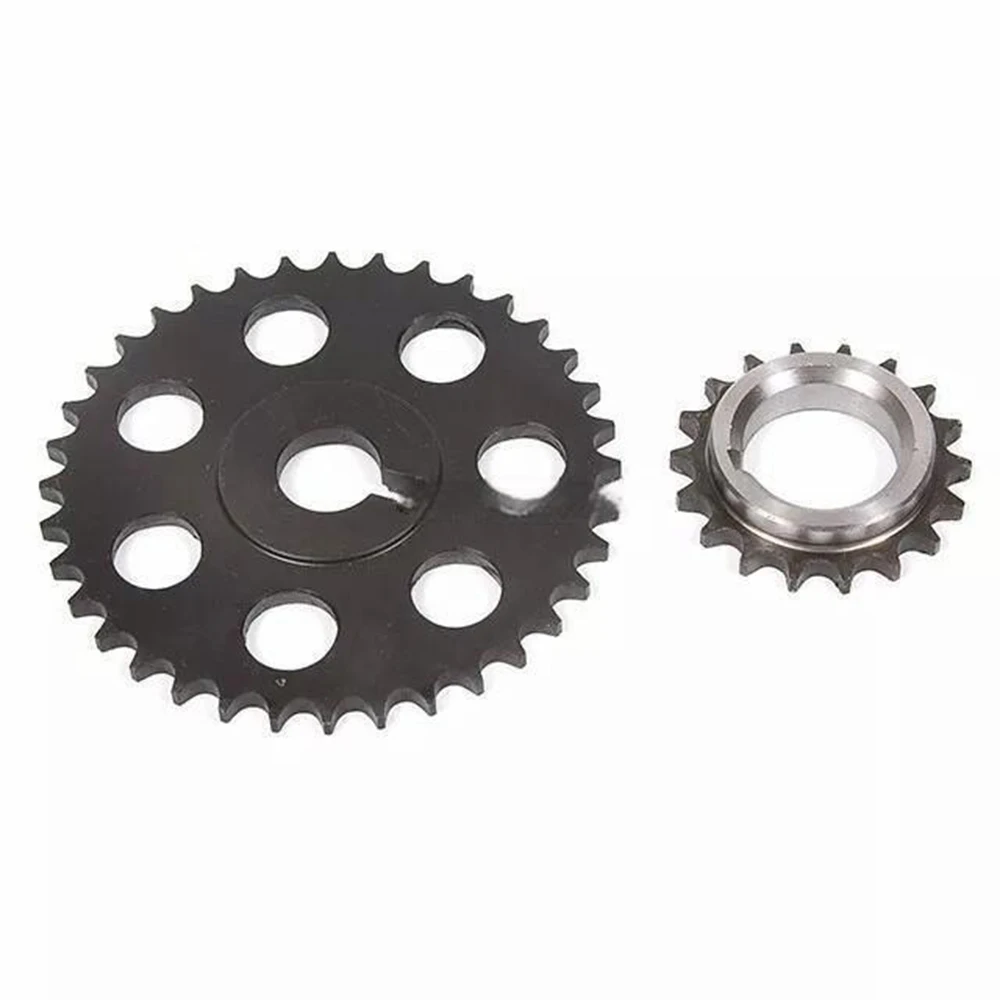 RACEORLY Timing Chain Kit Oil Water Pump  KA24E Fit for 2.4L Nissan 240SX D21 Pickup