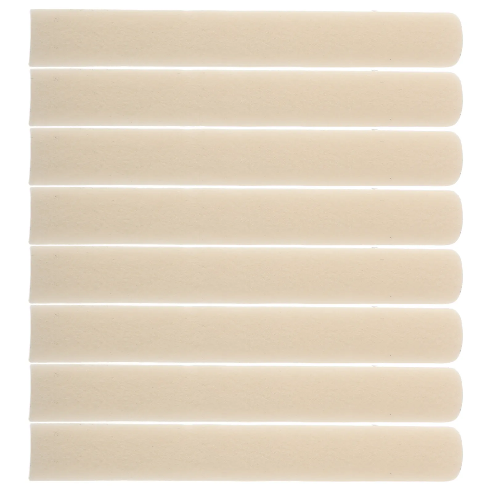 

8Pcs Customizable Drawer Divider Set Jewelry Organizer Tray for Earrings Necklaces Chains Vanity Display Sponge Protection