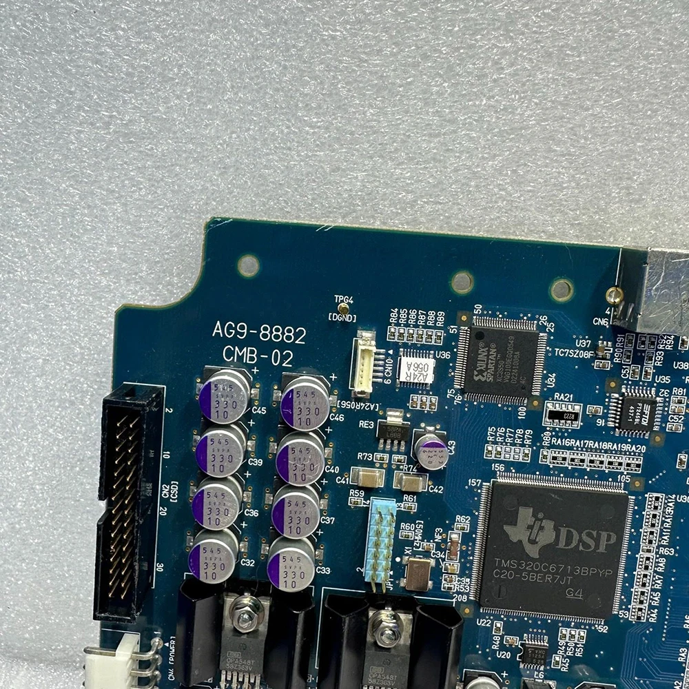 

Industrial Control Motherboard AG9-8882 CMB-02