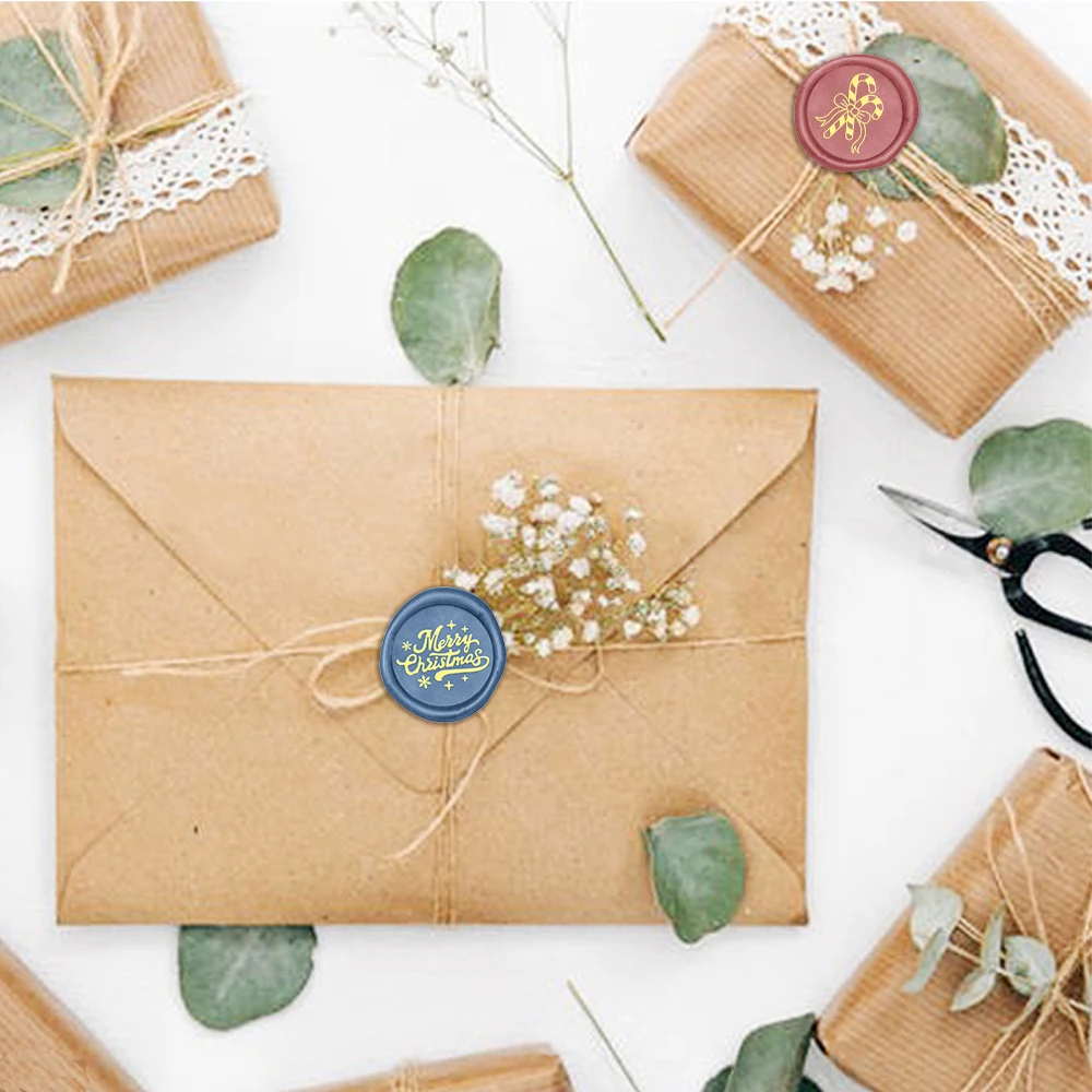 Thumbnail 2 - #31 Decorative Stamps Comparison Guide