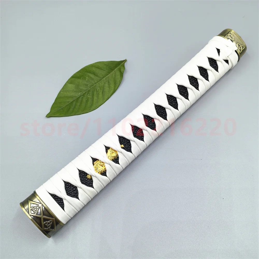 Exquisite Tsuka Handle Hilt Alloy Fuchi Kashira Menuki For Real Japanese Japan Samurai Katana Sword Fittings Accessory Parts