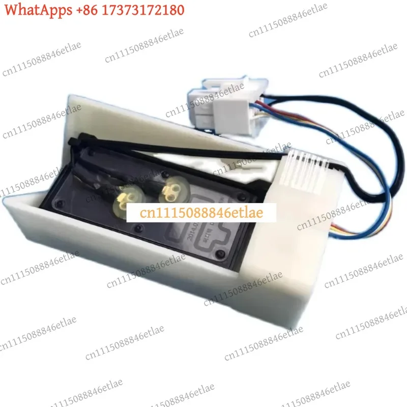 Universal Refrigerator Door Damper Motor DU24-012 DC12V 300Ω 100PPS KR0285567 Replacement Cooling System Spare Part