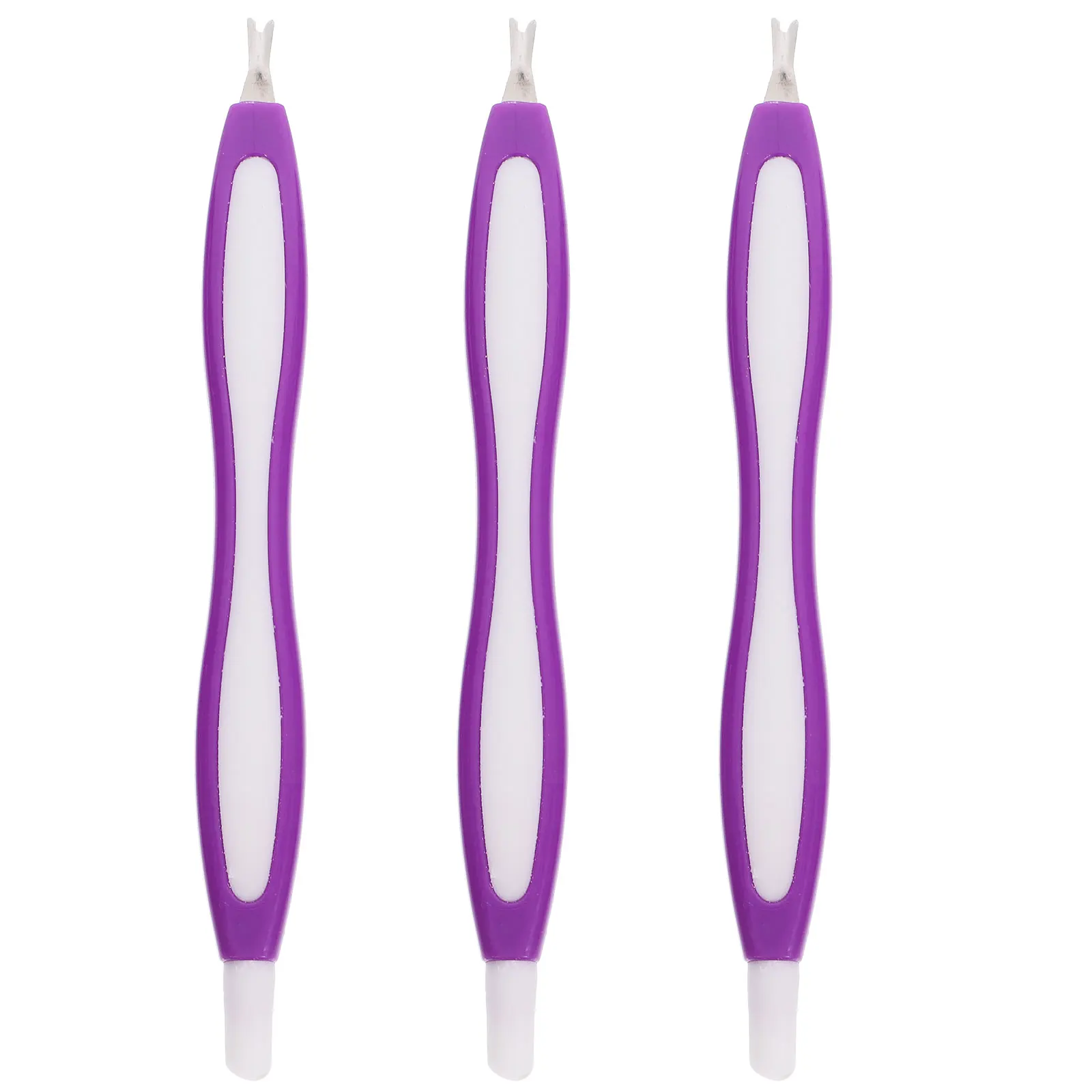 

Nail Scraper Dead Skin Fork Stainless Steel Cuticle Remover Tool Nail Trimmer Cleaner Portable Professional Personal Use