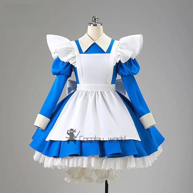 

Kinomoto Sakura Cosplay Costume Card Captor Sakura R Quality Sakura Alice Dress Halloween Party Outfit