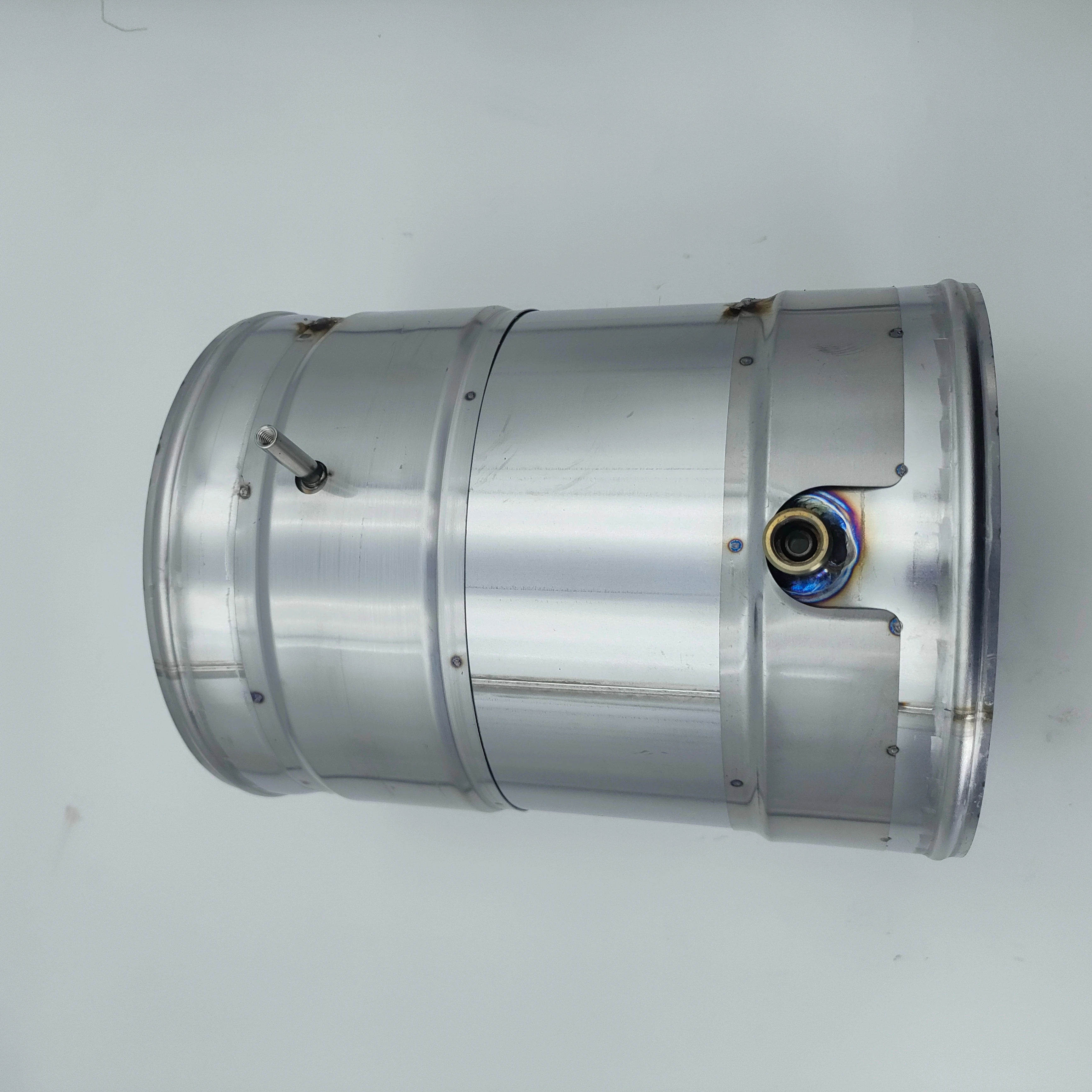 

X10017311 High Efficiency Particulate Filter Catalyst DPF Catalyst Manufacturer for D20 YUNNEI Engine New