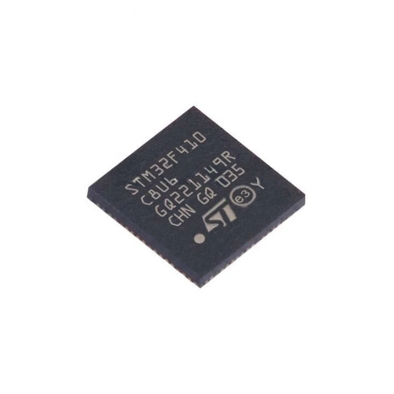 

5Pcs/Lot STM32F410C8U6 48-UFQFN Help PCBA Complete BOM And Material List