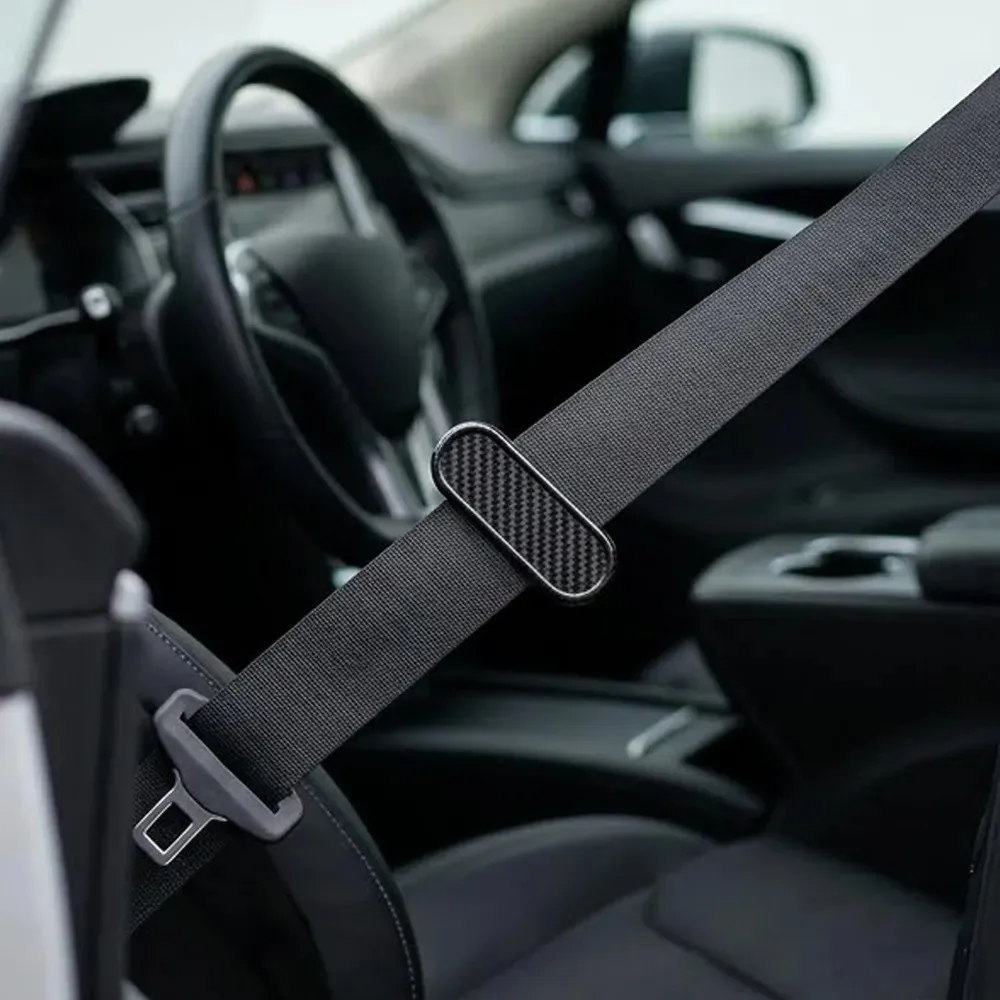 Pregnant Womens Comfort Seat Belt Positioner Clip Adjustable Car Seat Fixing Clamp Car Seat Belt Lock Truck SUV RV Tractor