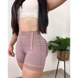 2024  Butt Lifter Shorts Body Shaper Soft Compressing High Waisted Leggings High Quality Butt Lifter Shapewear Push Up Home Wear