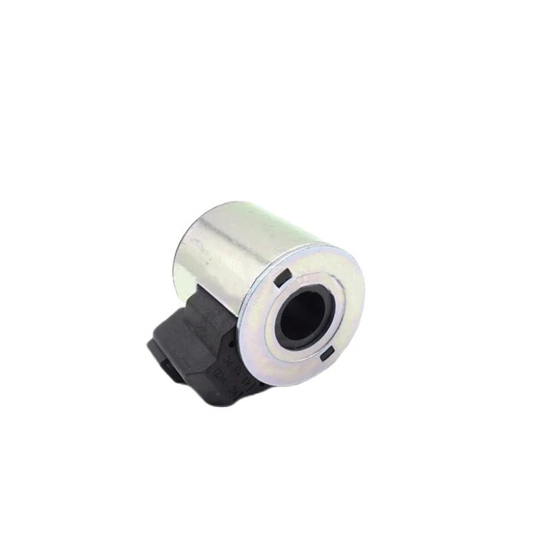 Excavator solenoid valve coil for XG808F XG815F XG822F 16mm 50mm 12V 24V