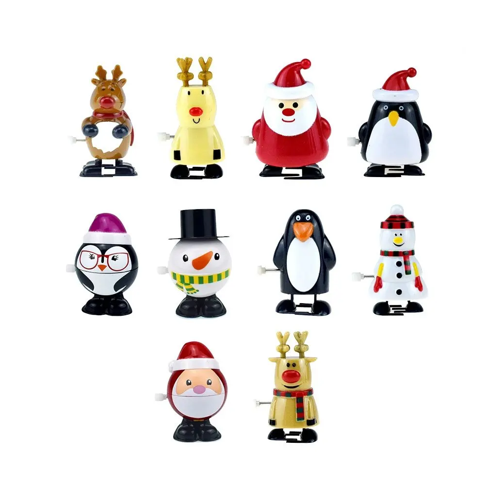 10-pcs-clockwork-mechanical-toys-snowman-wind-up-funny-small-party-favors-holiday