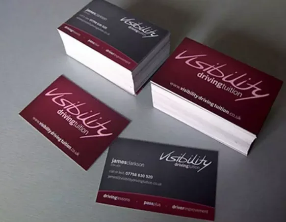 Desktop Business Card Slitter, Automatic Name Card Cutter for A4 Paper, Graphic Shop Card Cutting Equipment