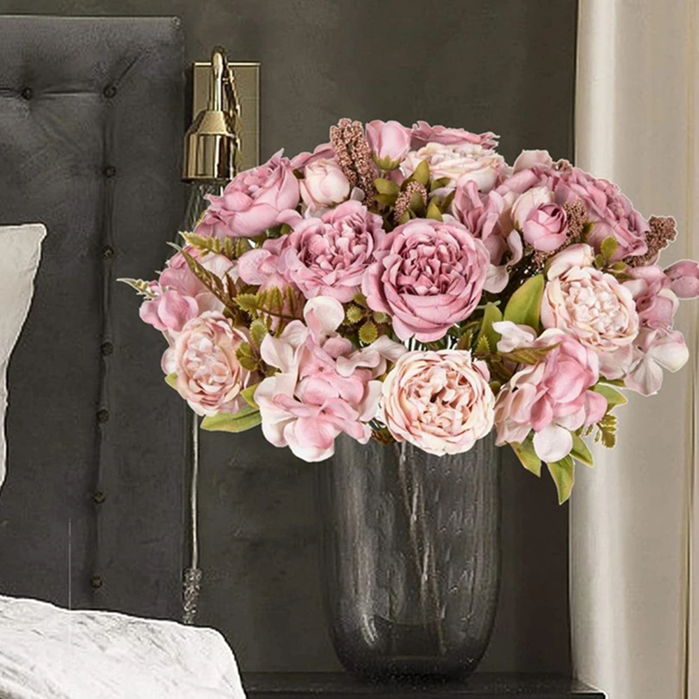 Artificial Flowers …