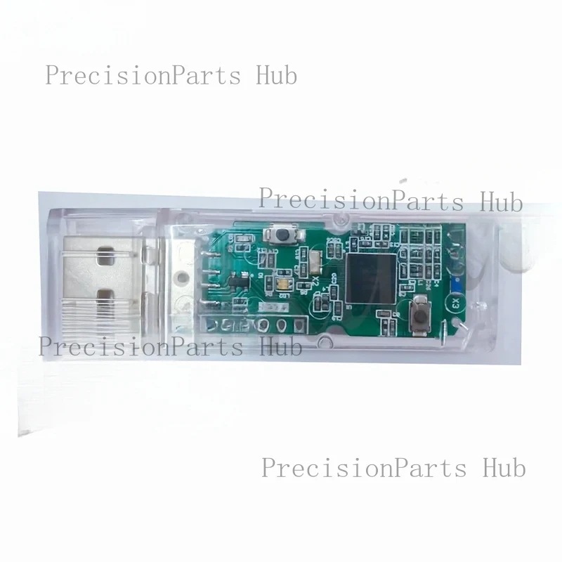 NRF52840 USB Dongle Bluetooth Packet Grabber Supports BLE4.2/5.0 Protocol to Analyze Mesh Spectrum