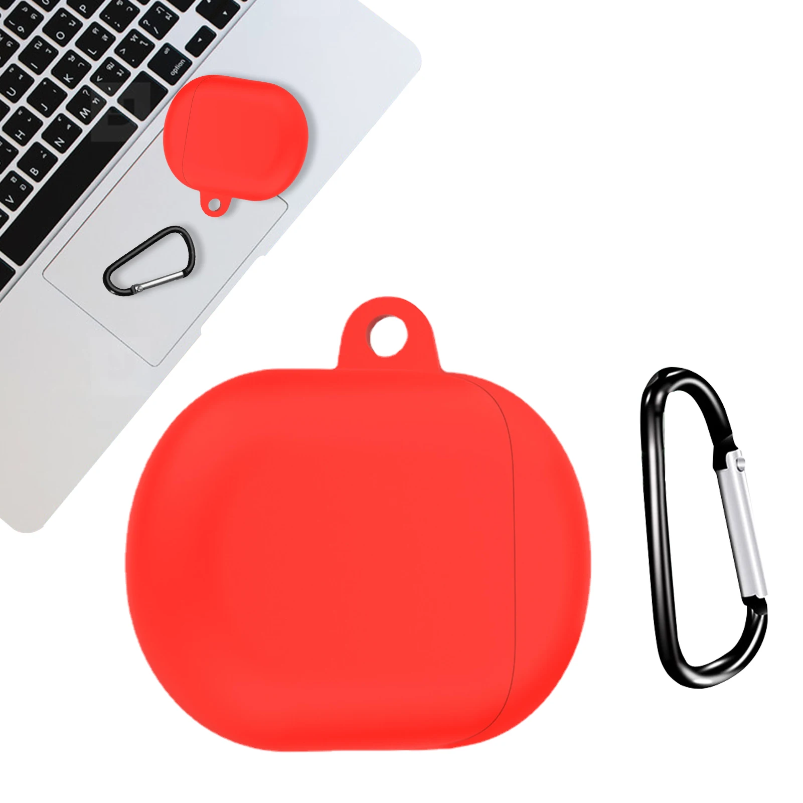 Silicone Protective Cover Case For Haylou X1 PRO Shockproof Wireless Earphone Case Drop Protection Earphone Shell Silicone Frame