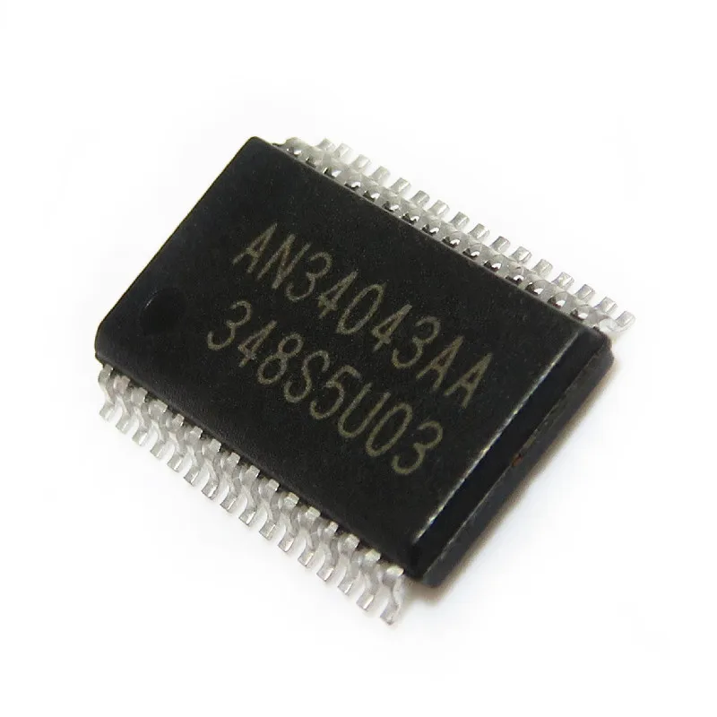 5PCS AN34043AA AN34043 PIC24LC32A-I/SN 24LC32AI 24LC32 GT811 811 SM7320 7320 DG409DYZ DG409DY DG409 FST3125MX FST3125M FST3125