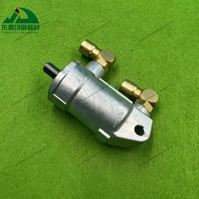 Cilindro pneumatico per parti di macchine da stampa offset 00.580.3369 D25 H25 per cilindro per parti di stampa Heidelberg SM102 SM74 SM52