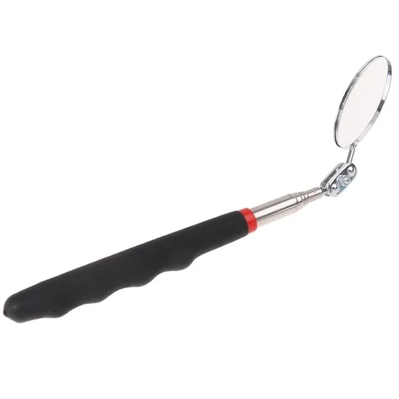 360° Rotation Extendable Telescopic Handle Retractable Lighted Tool On A Stick For Me