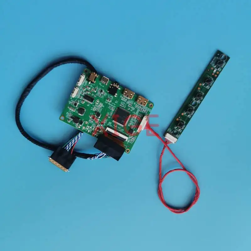 

Controller Board Fit LP140WH4 LP140WHU LP140WH2 LP140WH1 1366*768 40-Pin LVDS Laptop Display Screen 1366x768 2 Mini-HDMI Kit DIY