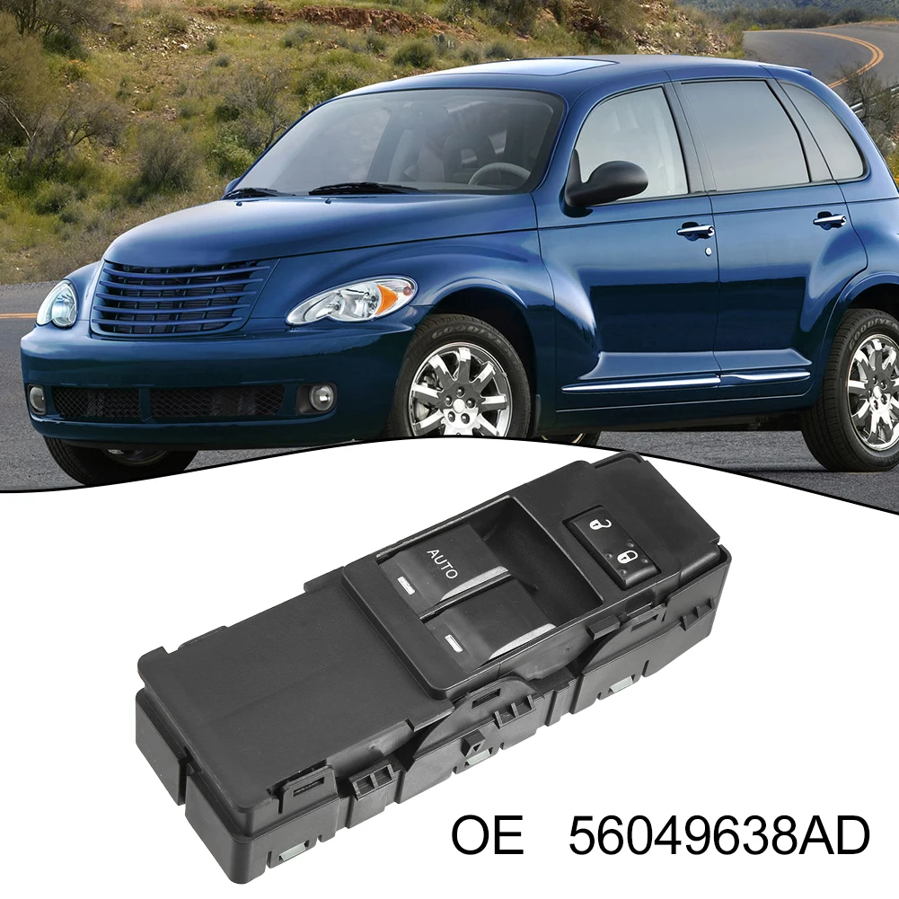 Automotive Power Casementswitch Master Reliability Auto Brand New Casement Driver Side Durability Easy To Install