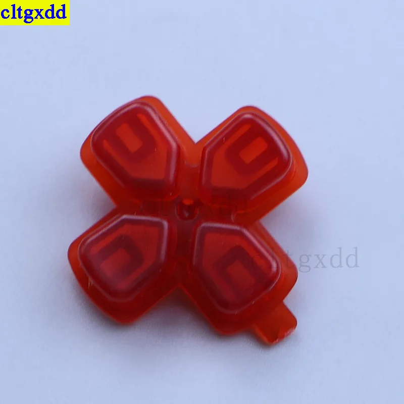 Cltgxdd 1 шт. подходит для контроллера PS5 V1.0 2.0 3.0 BDM-010 020 030, кнопка D-pad, функциональная кнопка направления, игровая кнопка