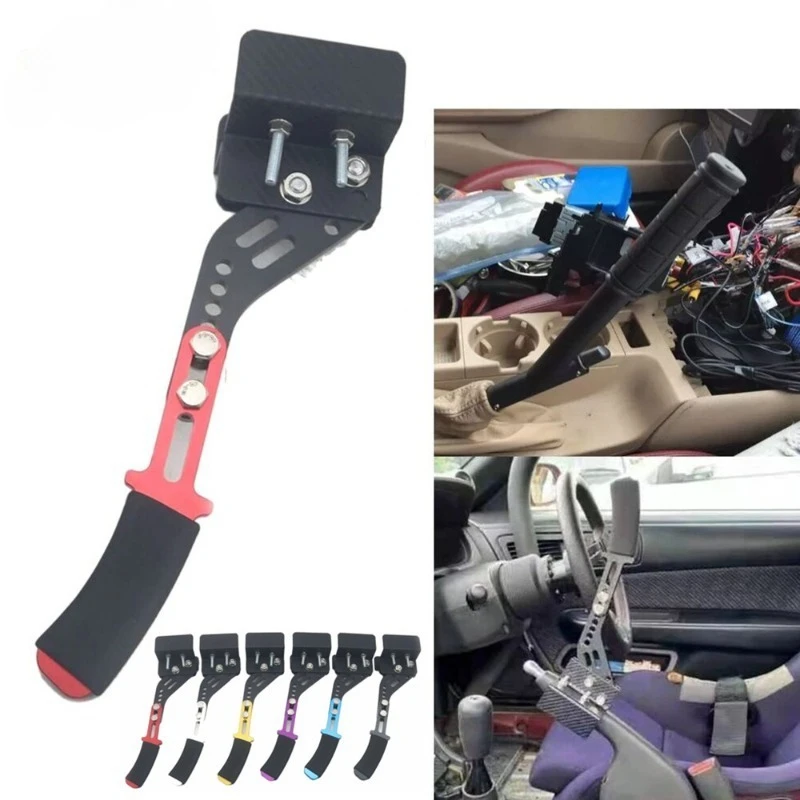 Aluminum Drift Handbrake Extension Universal Car Hydraulic Handbrake Car Extended Handle High-quality Brake System Accessories