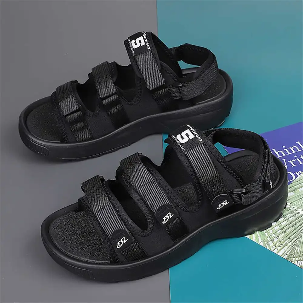 Height Increasing 39-44 Luxury Sandal Large Size Men\'s Slippers Shoes Mens Trainers Size 9uk Sneakers Sports New Daily