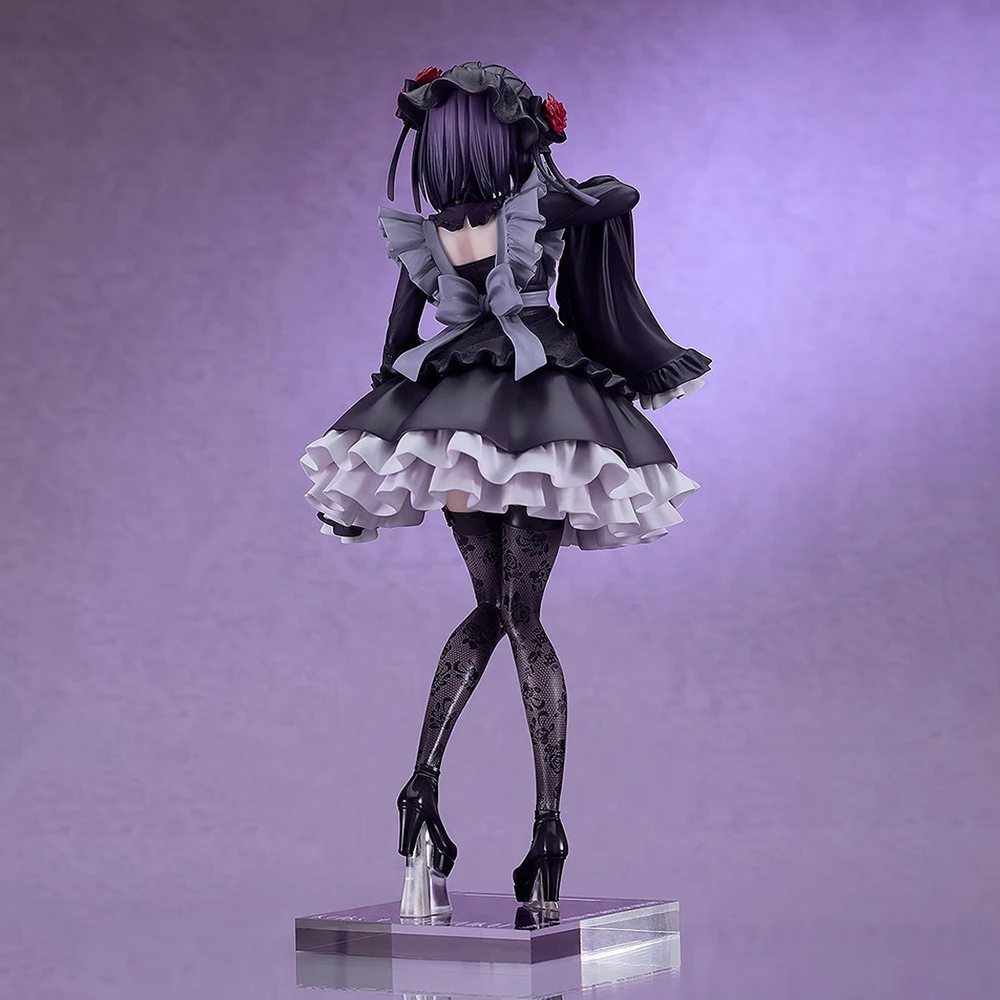 

100% Original Good Smile Company Kuroe Shizuku Sono Bisque Doll Wa Koi O Suru Kitagawa Marin Anime Figure Garage Kit Collection