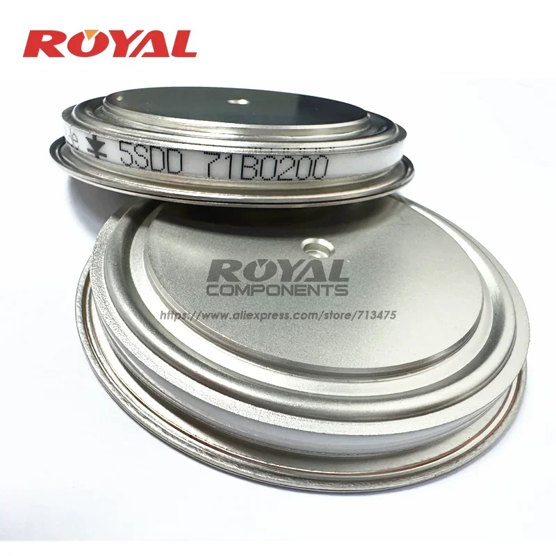 Novo Módulo 5SDD71B0200 5SDD71B0210 5SDD 71B0200 71B0210