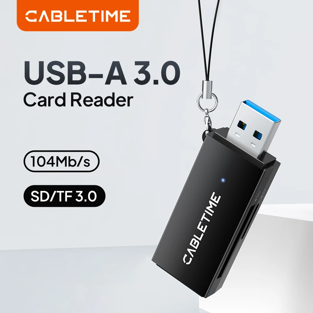 Cabletime 2 In 1 Ca…