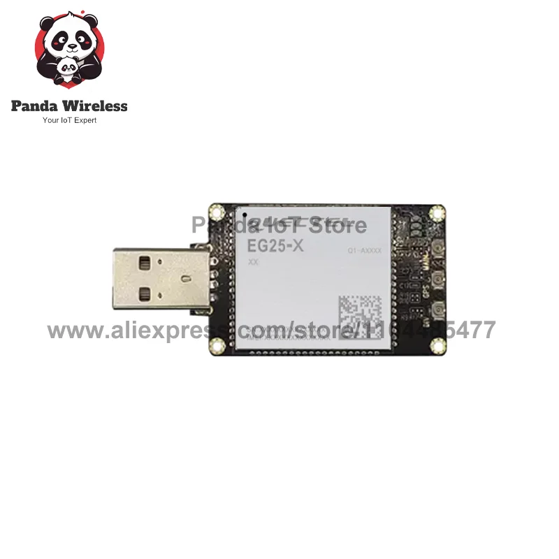Quectel EC25 EC25-A 4G USB Dongle without case LTE Cat4 EC25-AFA module series Cellular Wireless Communication