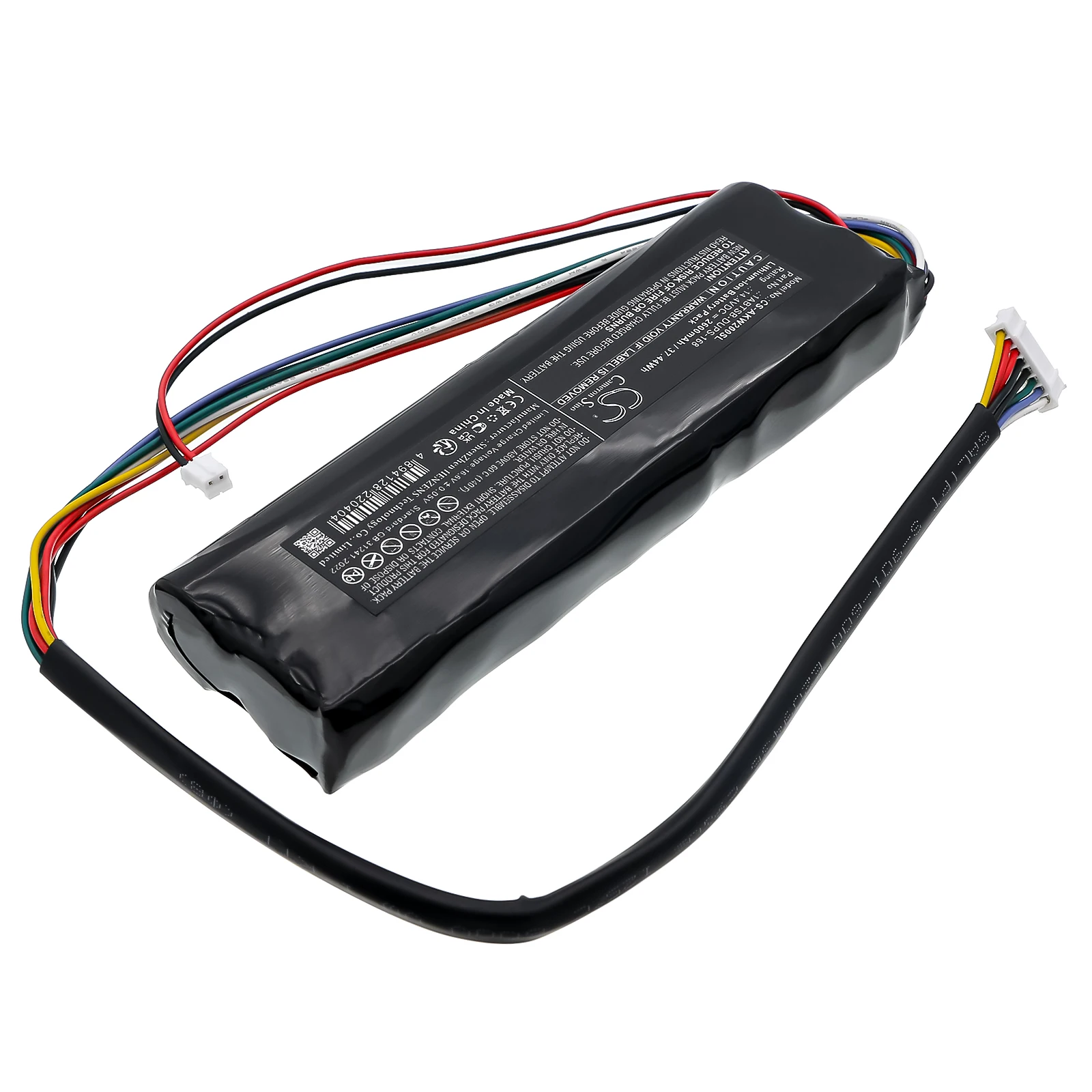 CS Replacement Battery for Akai LIVE II,MPC Live,MPC Live MK2 PN:1ABTSB-DUPS-168,BT4-YH001L 2600mAh / 37.44Wh