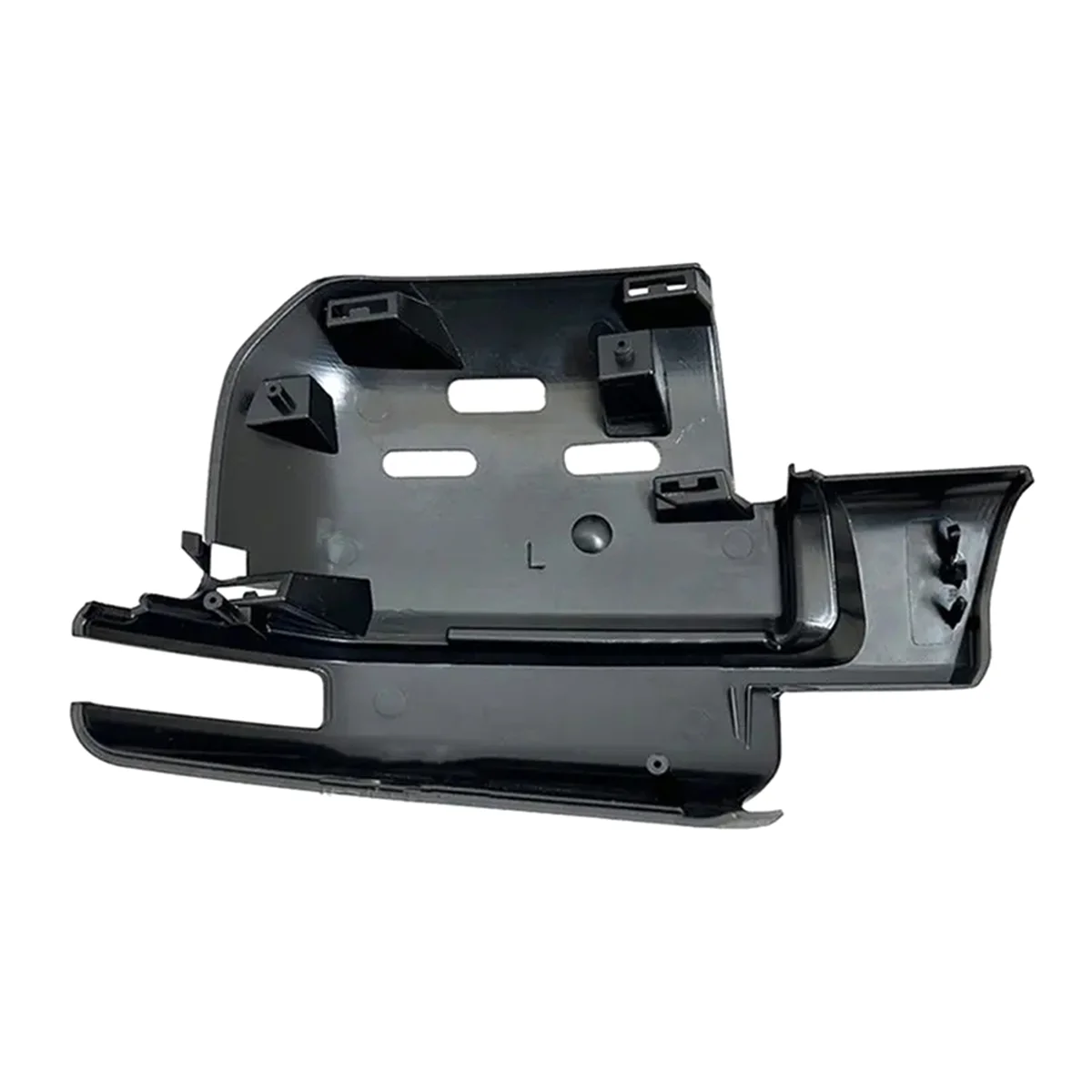 

Right Rear Mirror Bottom Lower Holder Cover for Ford F150 F-150 Pickup 2015-2020 Side Wing Mirror Bottom Cover—L48A