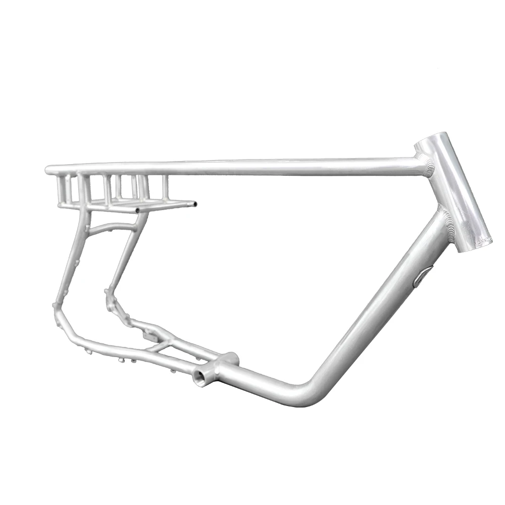 Good Quality Mountain Bike Frame Aluminum Alloy 6061 Bicycle Frame 27.5/29 inch MTB Frame Bicycle Parts Made In China