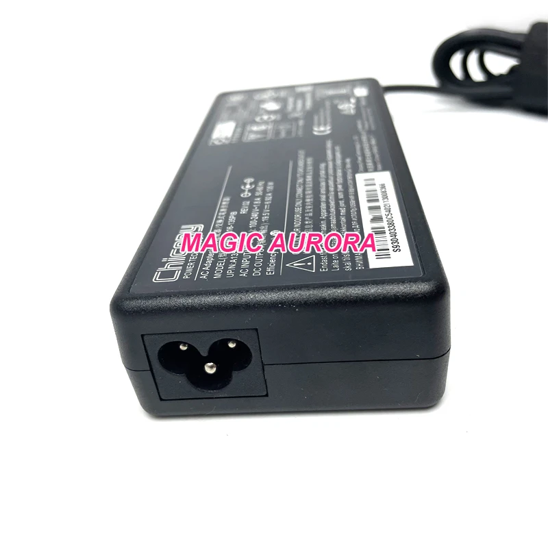 Imagem -04 - Adaptador de Carregador para Acer Chicony Nitro An51554 An515-55 An515-53 N20c1 N20c2 N18c3 Series Laptop 19.5v 6.92a A16135pib 135w