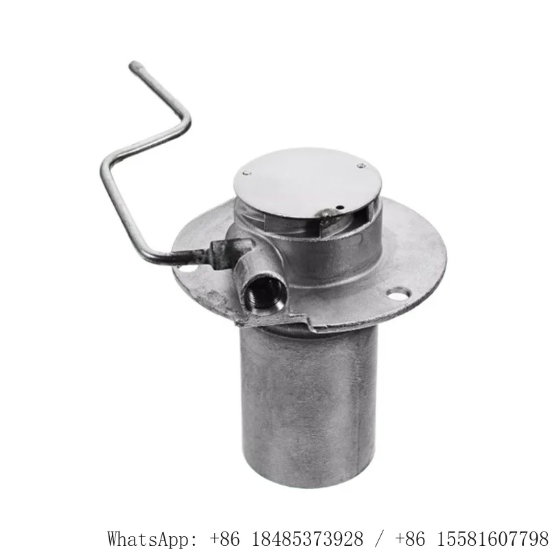 Diesel parking heater combustion chamber accessories