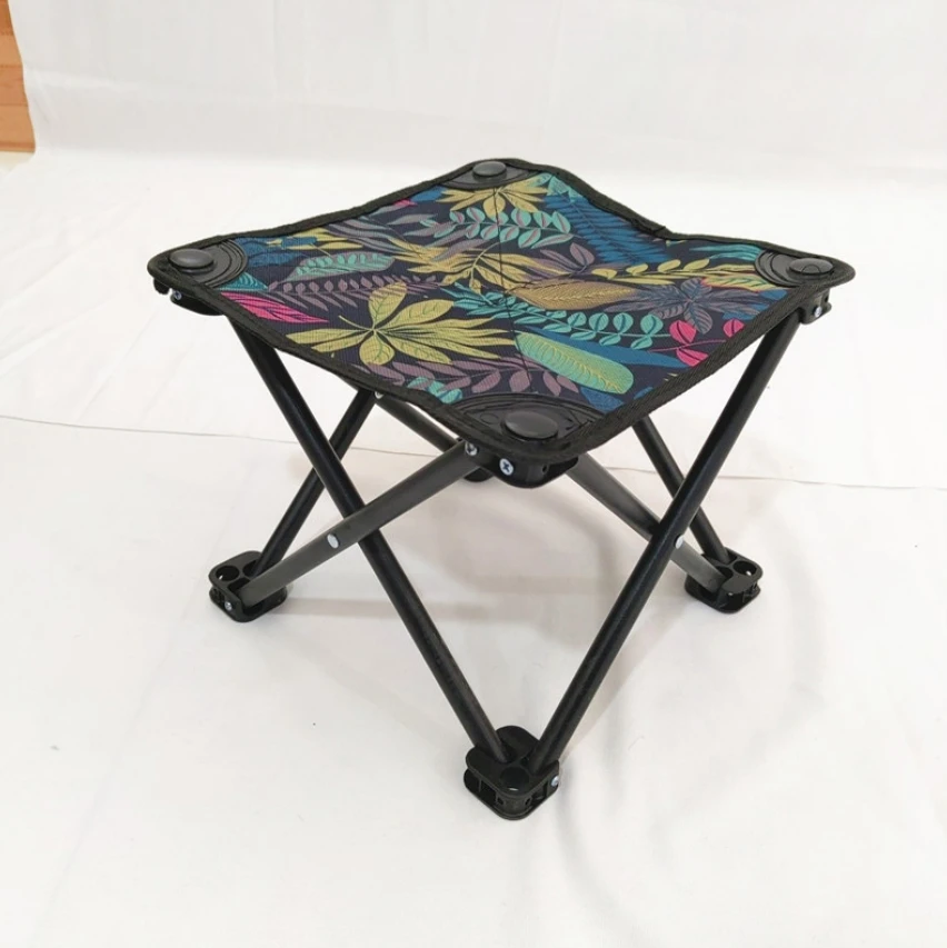 

Fishing Bench Folding Bench Outdoor Portable Camping Beach Fishing Bench Xiao Mazha Art Outdoor Painting Bench Anti Defense