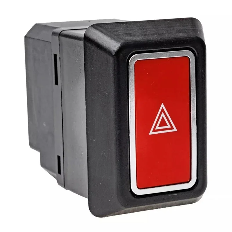 

Car Hazard Flasher Switch 1238200205 For Me/rcedes-Be/nz 1977-1981