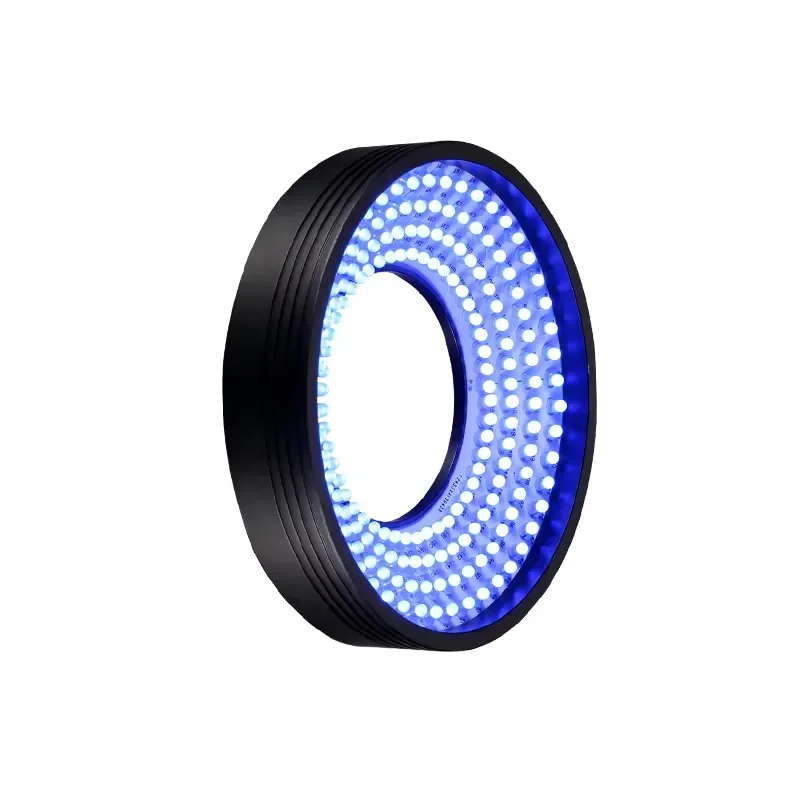 for 12V 24V LED 120mm 60mm Machine Vision Ring Light Various Wavelengths Colors