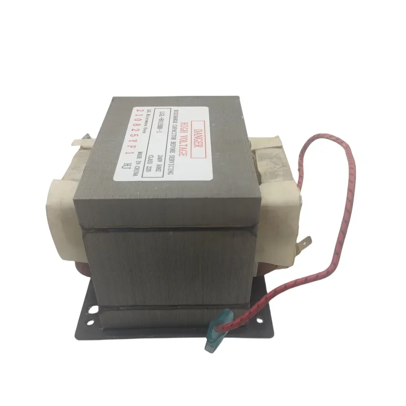 EI 96 Microwave Oven Transformer 700W 800W 900W Model 900E-4 Replaces The 801 MD-901EMR-1 GAL-800E-4 High Voltage Transformer