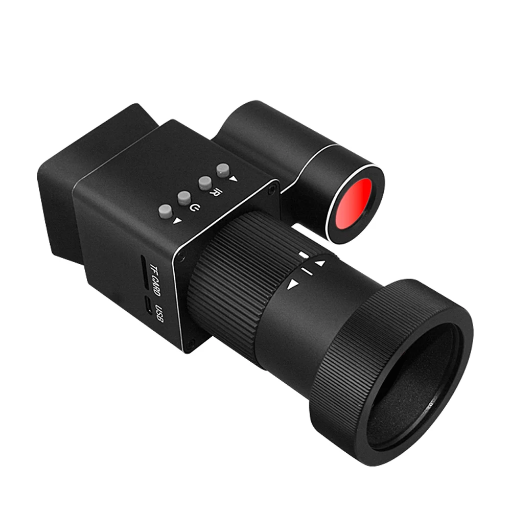 

1080P Night-Visions Telescope Device Day Night Use 350m Photo Taking Video Recording Infrared Digital Vedio Camera for Hunting