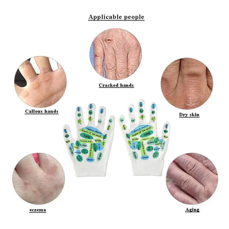 Acupressure Reflexology Socks Set Reflexology Tools Tired Body Foot Pressure Point Socks Feet Massage Socks with Massaging Stick