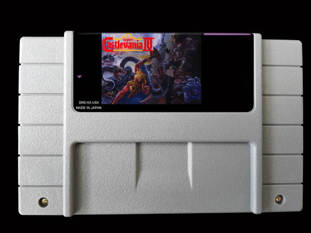 Castlevania 4 Jogos, 16Bit Jogos, EUA Versão,!!