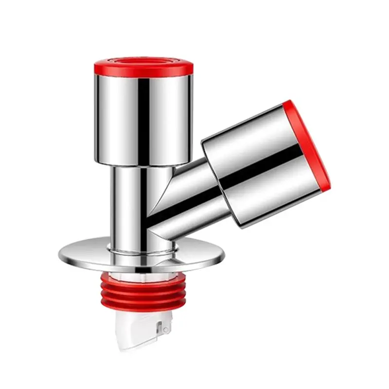 

Распределитель воды для стиральной машины Mar. Трехходовой распределитель воды с защитой от запаха/перелива, сливной соединитель для пола, наклонный