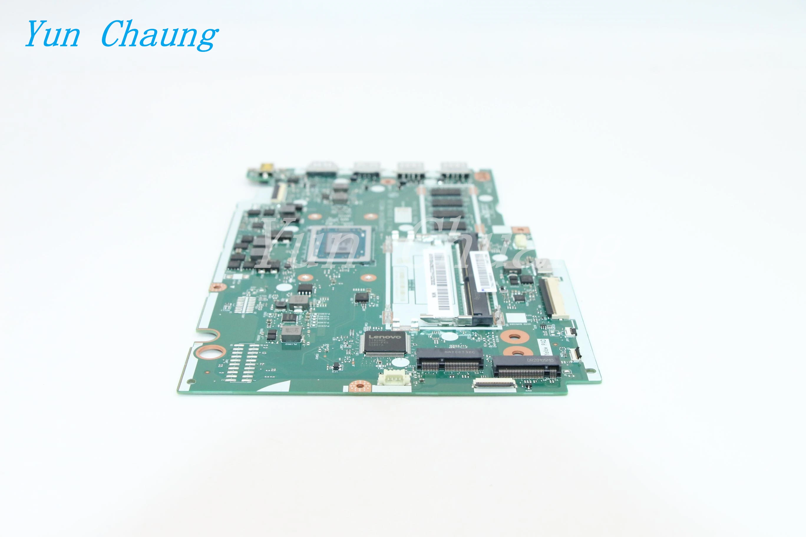 Imagem -06 - para Lenovo Ideapad S14515api 15 Polegadas Placa-mãe do Portátil com R73700u R5-3500u R3-3200u Cpu 4g Ram 100 Trabalho Gs440 Gs540 Nmc511