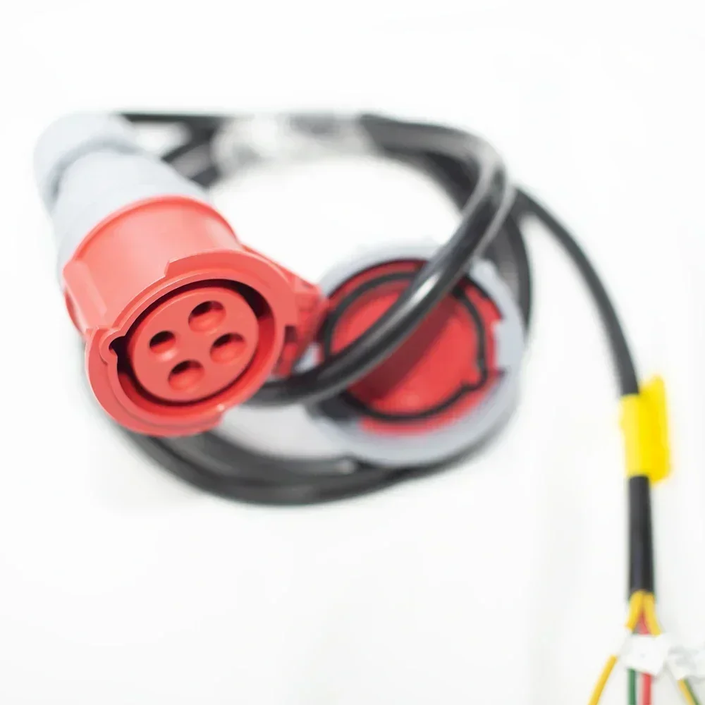 Cable de extensión de entrada, accesorios para drones agrícolas para DJI Agras T40/T20P, piezas de reparación de UAV de protección de plantas