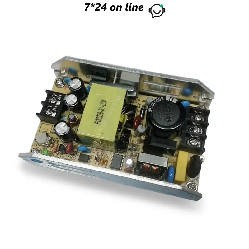 

G-029 24V/8.3A 200W Digital Power Amp Dedicated Switching Power Supply Tiny Size Low Noise Enough Power 110 * 65 * 35 Adapter