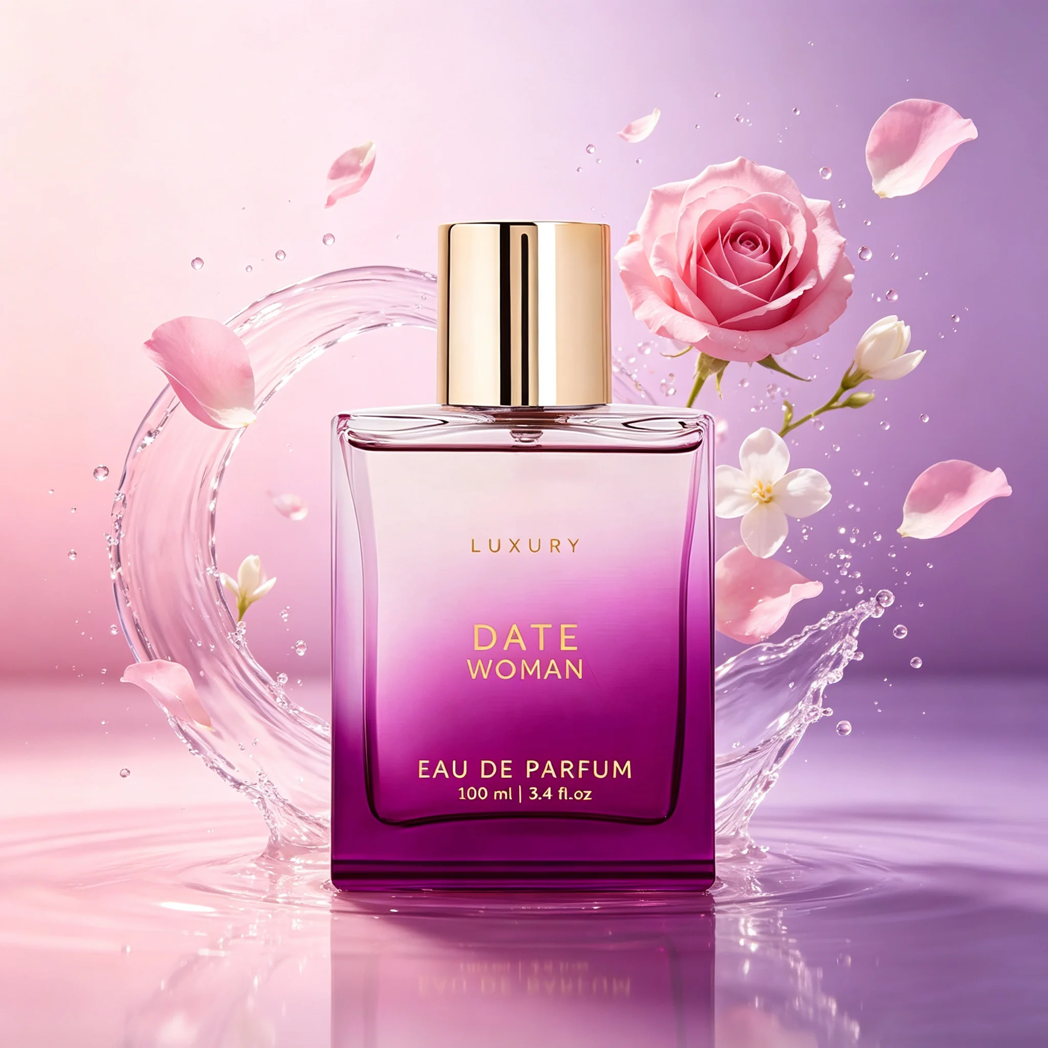 Three luxurious and different - Perfume And Fragrance Difference recension och pris