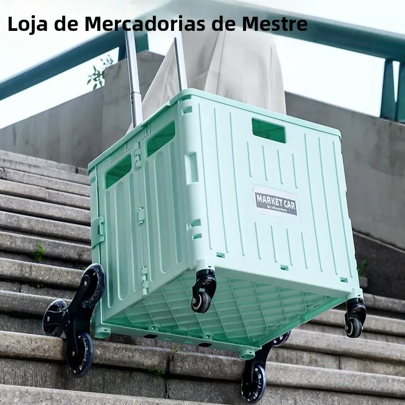 chariot-de-courses-pliable-compact-portable-multifonctionnel-pour-le-camping-le-transport-de-legumes-et-la-recuperation-de-marchandises-domestiques